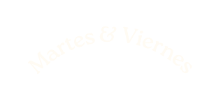 Martes Viernes