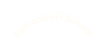 Miércoles Sábado
